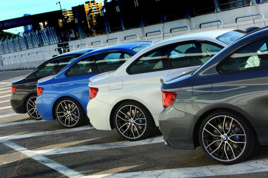  BMW M235i Track Edition 2014 года  (фото 3 из 30)
